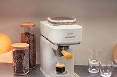 Customizable Automated Espresso Makers