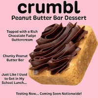 Nutty Nostalgic Baked Goods