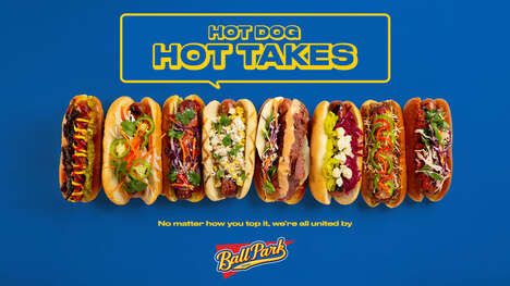 Hot Dog Hotlines