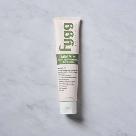 Prebiotic Toothpaste Products