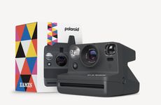 Design-Forward Camera Collaborations