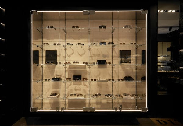 Modern Eyewear Flagship Stores