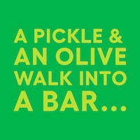 Gherkin-Stuffed Olives Image 3