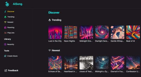 AI Music Producers