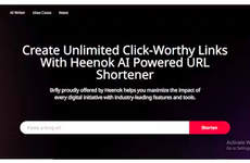 AI-Powered URL Shortening