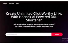 AI-Powered URL Shortening