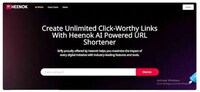 AI-Powered URL Shortening