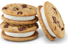 QSR Ice Cream Sandwiches