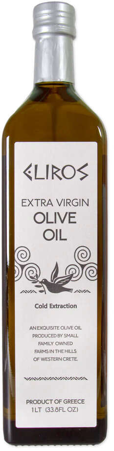 Buttery Greek Olive Oils