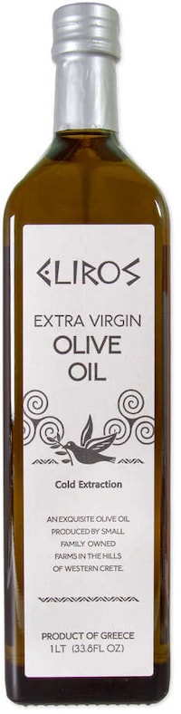 Buttery Greek Olive Oils Image 1