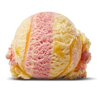 Tropical Fruity Ice Creams Image 1
