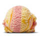 Tropical Fruity Ice Creams Image 1