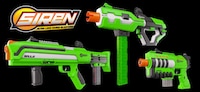 Cutting-Edge Foam Dart Blasters Image 1