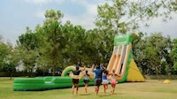 Sandwich-Inspired Water Slides Image 1