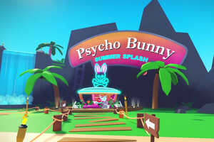 In-Game Metaverse Shops : Psycho Bunny