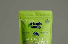 Cultivated Seafood Cat Treats