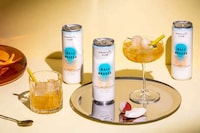 Refreshing Non-Alcoholic Beverages Image 1