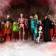 Halloween-Ready Animatronic Line-Ups Image 1