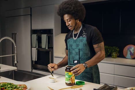 Bouillon-Based Food Campaigns