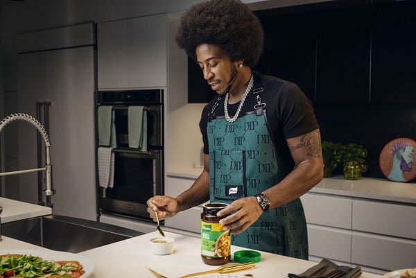 Bouillon-Based Food Campaigns