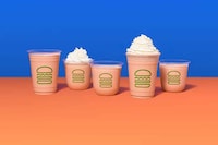 Creamy Thai-Inspired Shakes Image 1