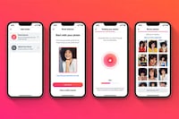AI-Powered Dating Profile Pics Image 1