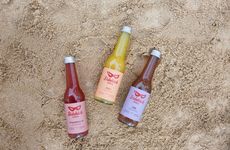 Healthy Soda Launches