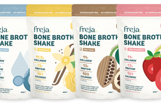 Powdered Bone Broth Shakes