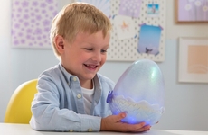 Next-Gen Hatching Toys