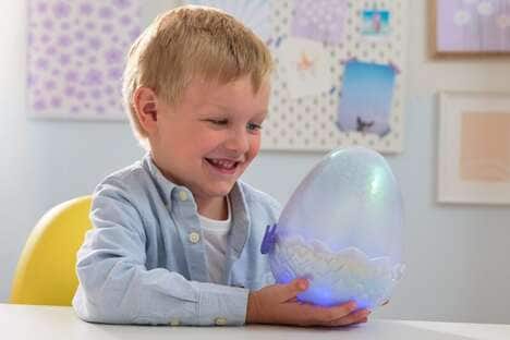 Next-Gen Hatching Toys