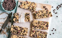Cold-Pressed Bar Plant Proteins Image 1