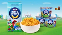 Game-Themed Noodle Launches Image 1