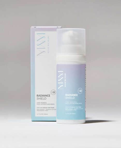 Eco-Friendly Luxury Suncare
