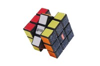 Branded Denim Puzzle Cubes Image 2
