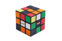 Branded Denim Puzzle Cubes Image 3