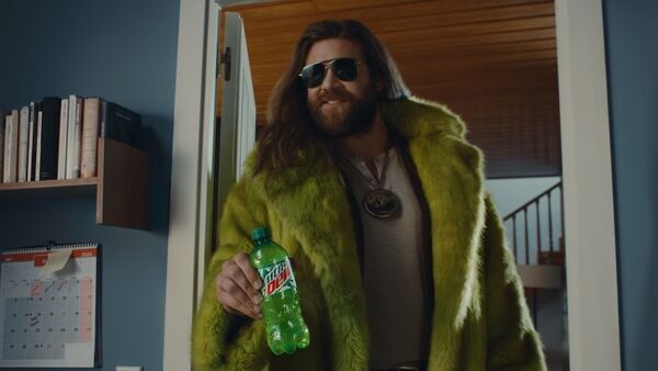 Mountain Soda Campaigns