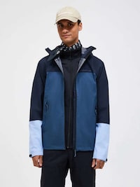 Versatile Weatherproof Outerwear Image 2