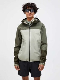 Versatile Weatherproof Outerwear Image 3