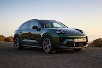 Performance-Driven Electric SUVs