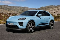 Performance-Driven Electric SUVs Image 2