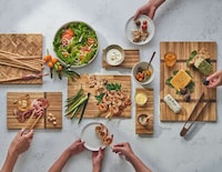 Chopstick-Crafted Homeware