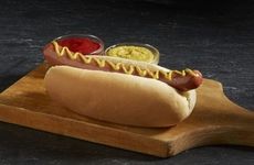 Nickel-Priced Hotdog Promotions