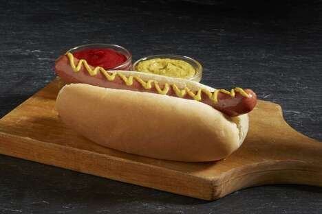 Nickel-Priced Hotdog Promotions