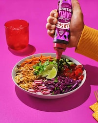 Rebranded Squeezable Sauces Image 1
