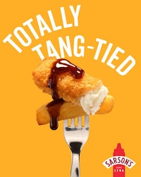 Rebranded Squeezable Sauces Image 3