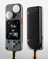 Ultra-Advanced Light Meters Image 3