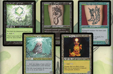 Collaborative Trading Card Collections