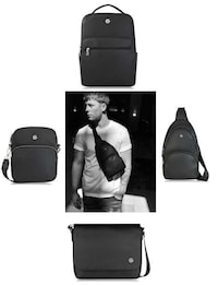 Cruelty-Free Men's Accessories Image 1