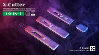 Durably Designed Box Cutters Image 1