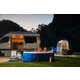 Inflatable Campsite Hot Tubs Image 1